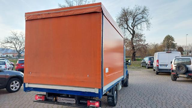 IVECO Daily 35S12 2.3 PM Centinato e Rif. Attrezzi 90.000 Km