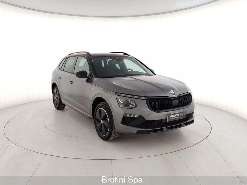 Skoda Kamiq 1.0 TSI 115 CV Monte Carlo