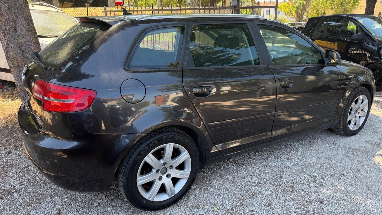 Audi A3 2.0 TDI F.AP. Ambition
