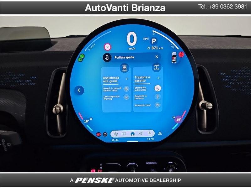 MINI Mini Countryman U25 Mini C Classic Countryman