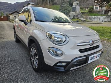 FIAT 500X 2.0 MultiJet 140 CV 4x4 Cross Plus