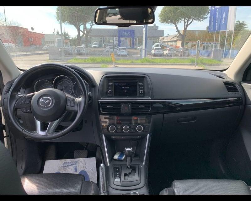 Mazda CX-5 CX-5 2.2L Skyactiv-D150CV 4WD Exceed