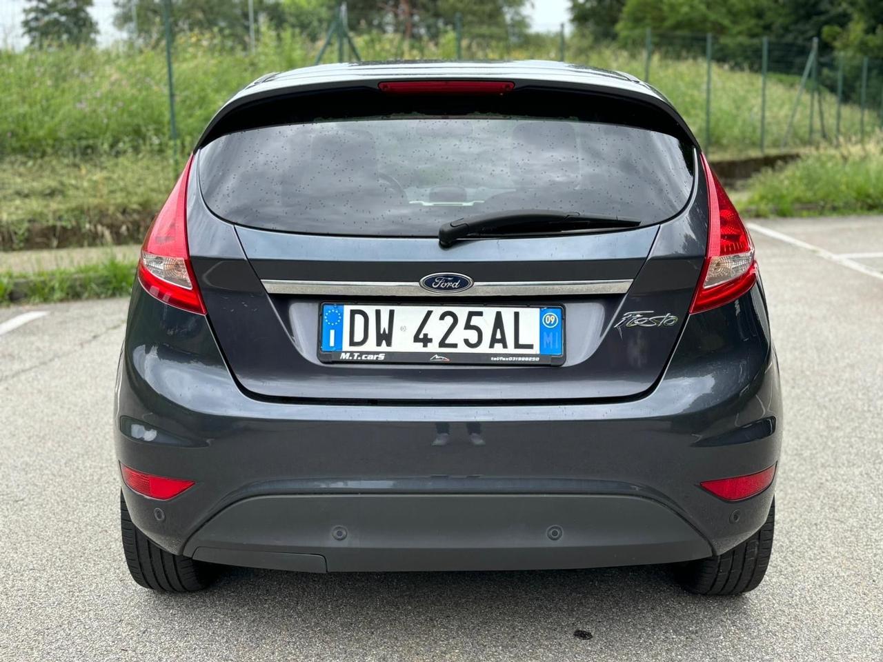 Ford Fiesta Fiesta 1.2 60CV 5 porte