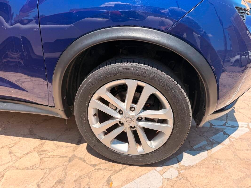 Nissan Juke Juke 1.6 Acenta 117cv cvt