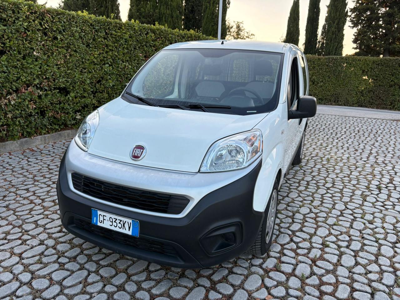 FIAT Fiorino 2S 1.3Mjt 95 S&S Sx 54.000Km - 2021