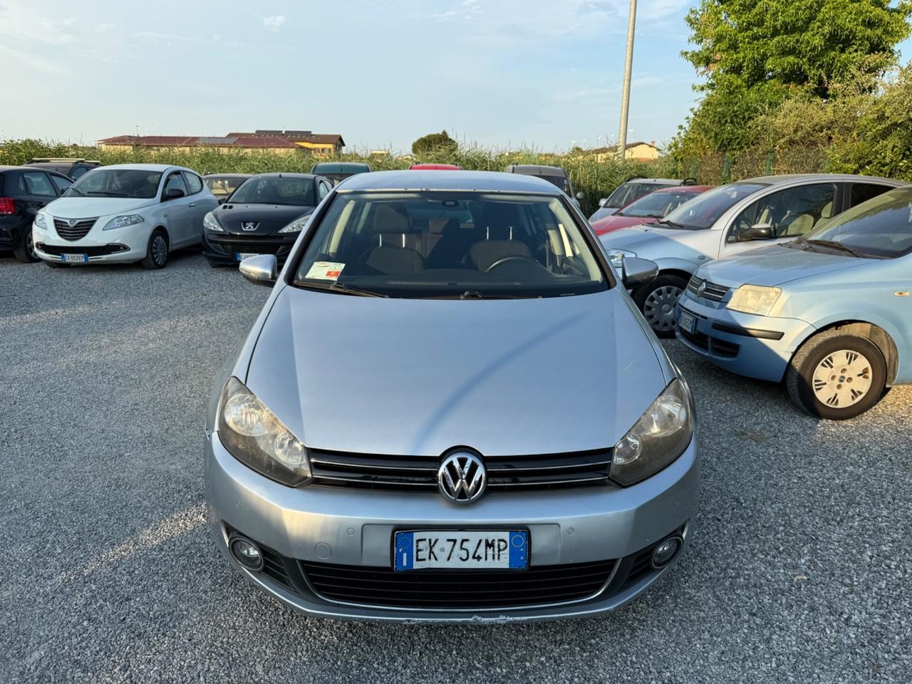 Volkswagen Golf 1.4 TSI 122CV DSG 5p. Highline
