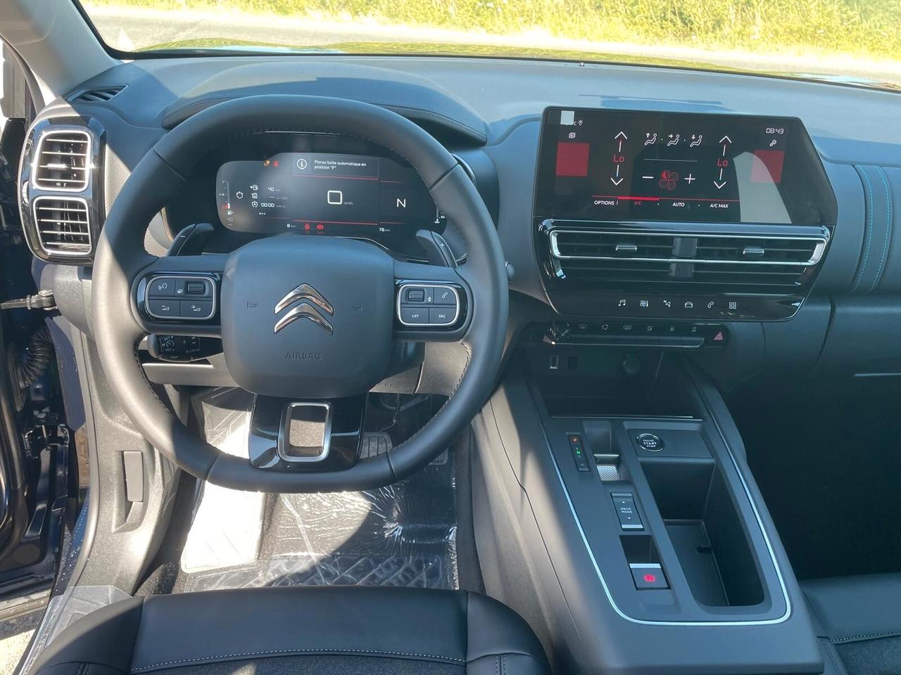 Citroen C5 Aircross C5 Aircross BlueHDi 130 S&S EAT8 Max
