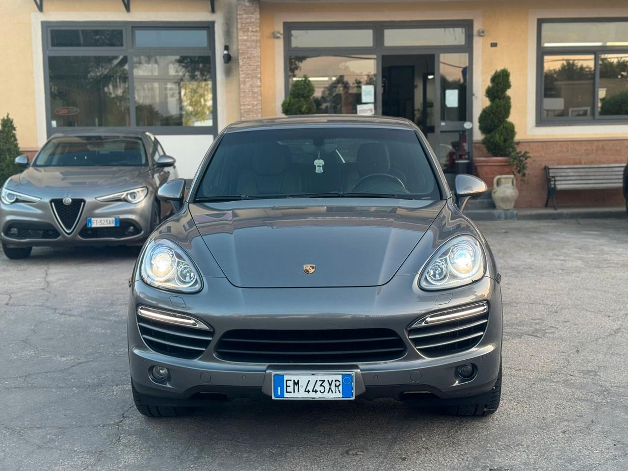 Porsche Cayenne 3.0 Diesel IMPECCABILE