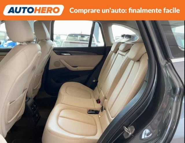BMW X1 sDrive18i xLine