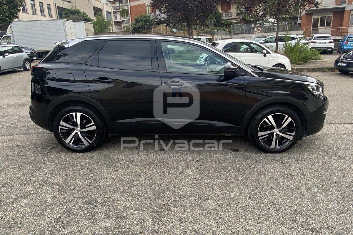 PEUGEOT 3008 BlueHDi 130 S&S EAT8 Allure