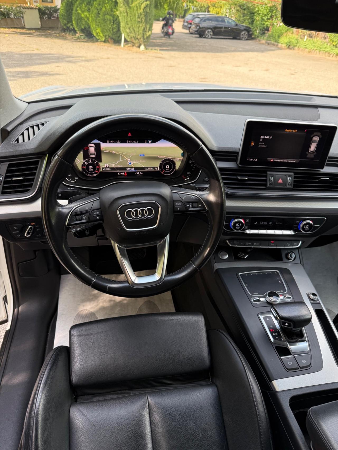Audi Q5 2.0 TDI 190 CV quattro S tronic Business Sport