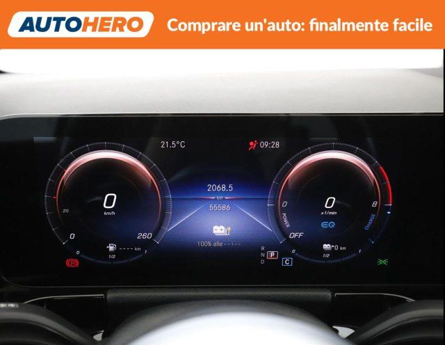 MERCEDES-BENZ GLA 250 e hybrid EQ Premium