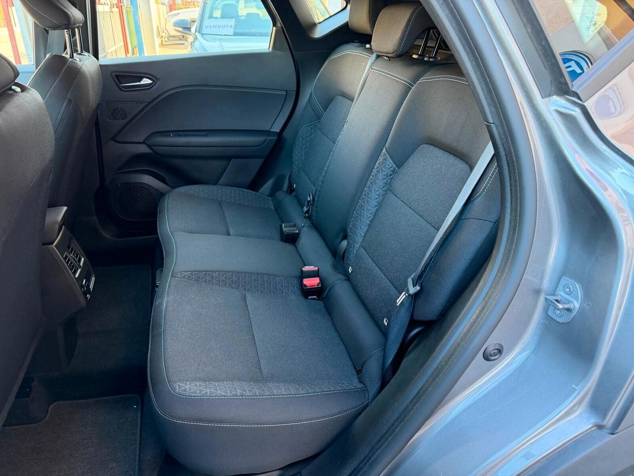 Renault Captur 1.0 - 100cv 2024 GPL DI SERIE UNICA