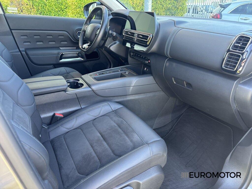 Citroen C5 Aircross 1.5 BlueHDi Shine EAT