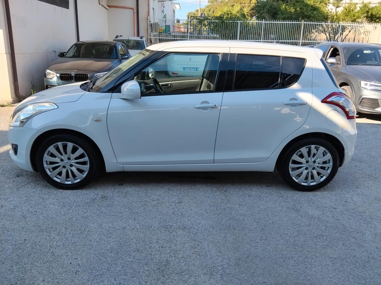 Suzuki Swift 1.2 VVT 5 porte GL Top
