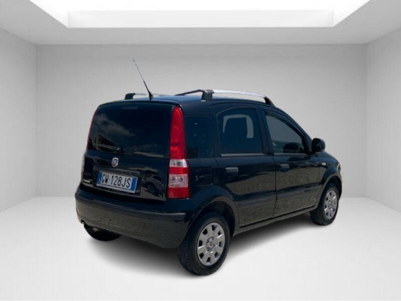 Fiat Panda 1.3 MJT 16V DPF Dynamic