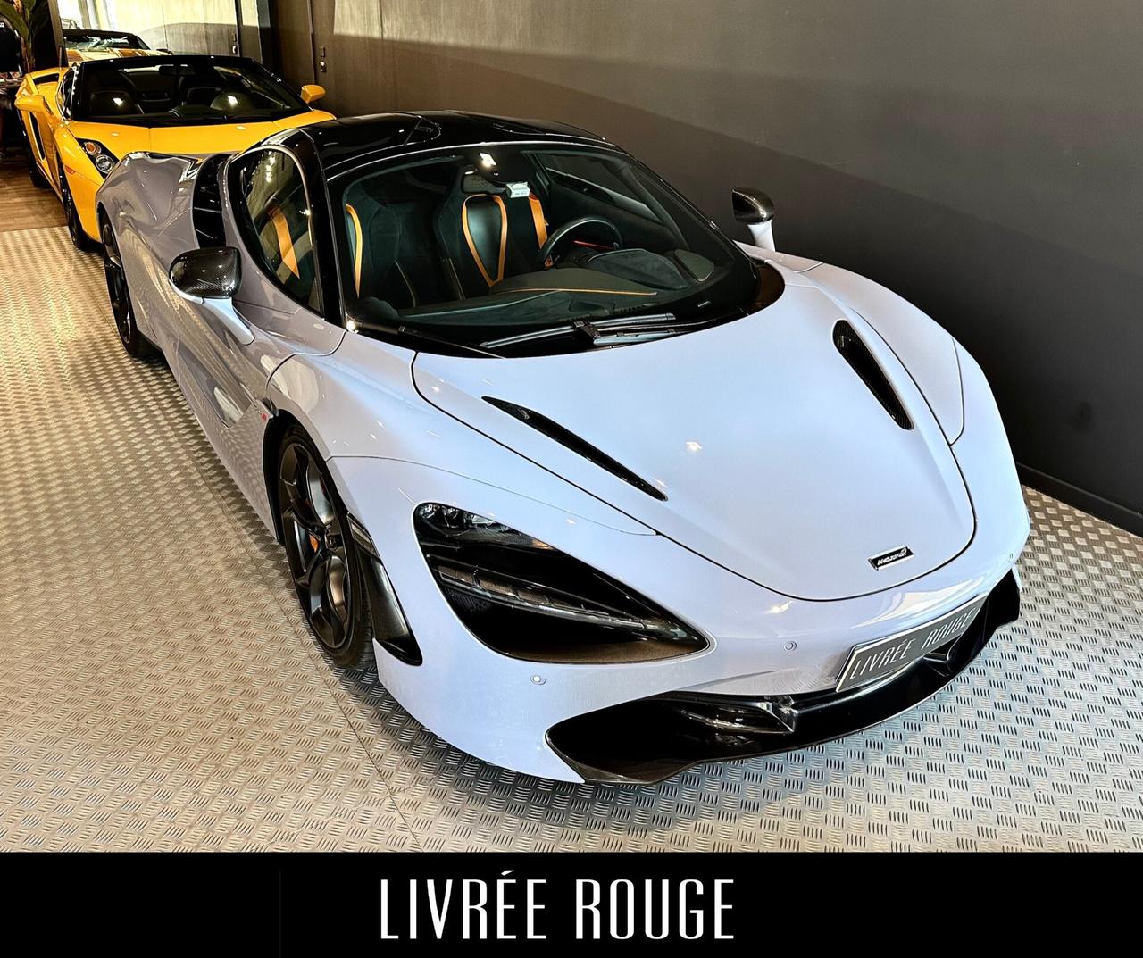 Mclaren 720S Coupé