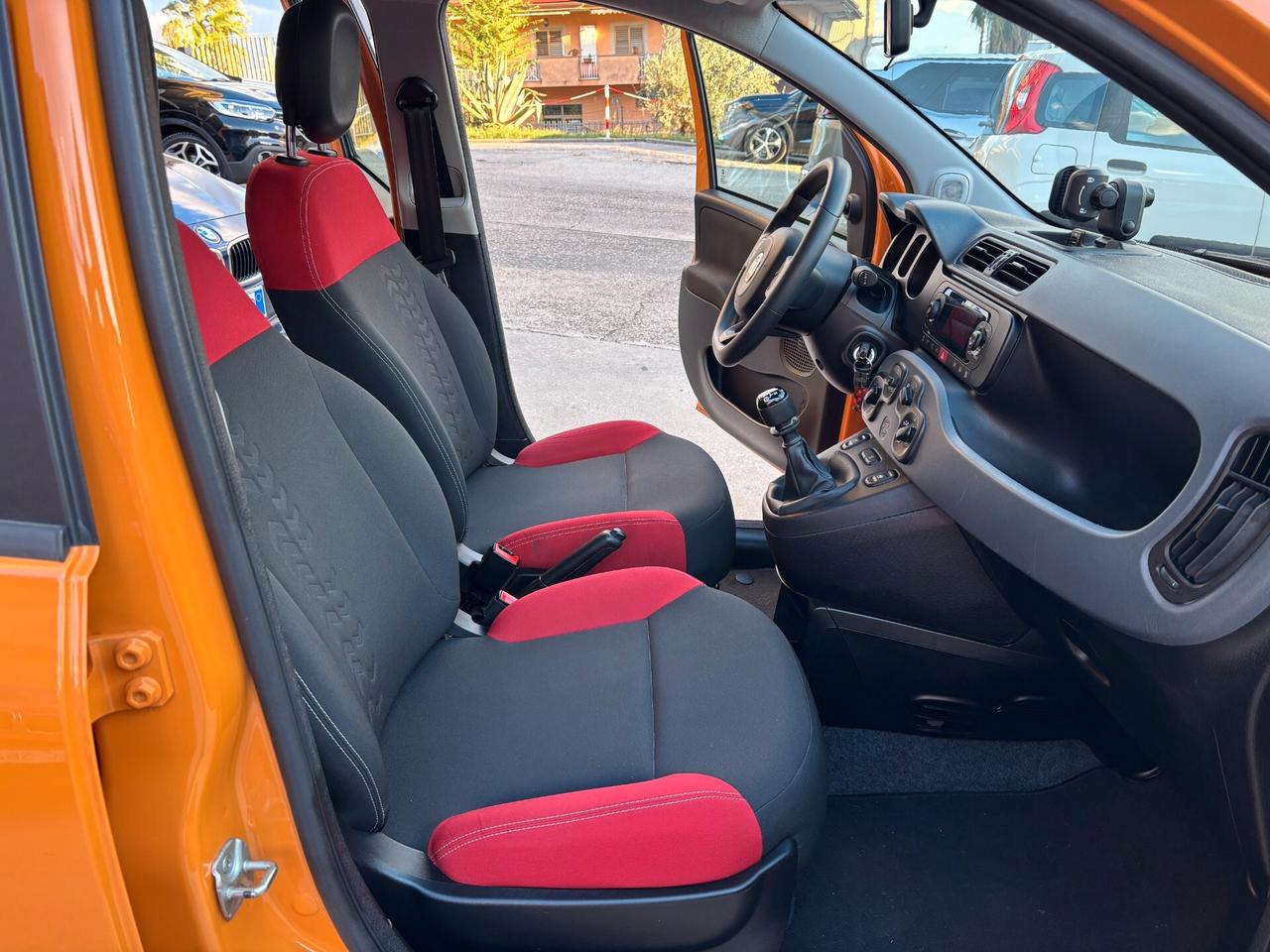Fiat Panda 1.2 City Cross- 2020