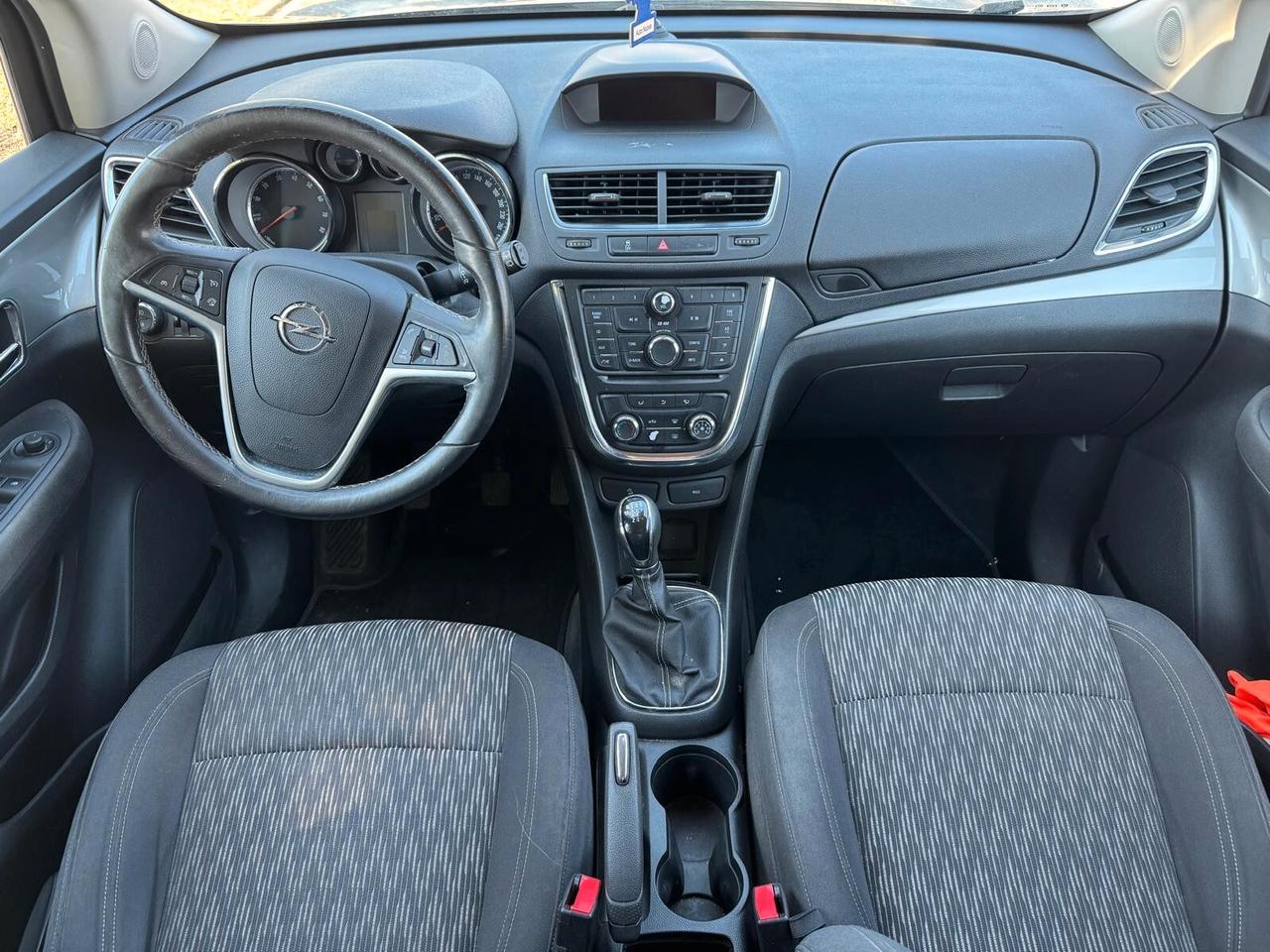 Opel Mokka allestimento Cosmo