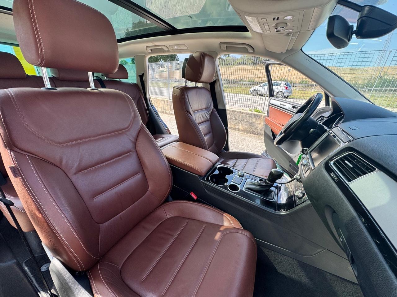 Volkswagen Touareg 3.0 TDI 204 CV tiptronic BlueMotion Techn. Executive