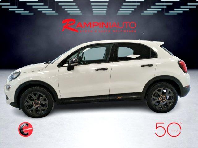 FIAT 500X 1.3 MultiJet 95 CV S-Design City Unico Propr.