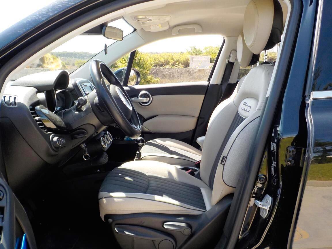 Fiat 500X 1.3 MultiJet 95 CV Lounge