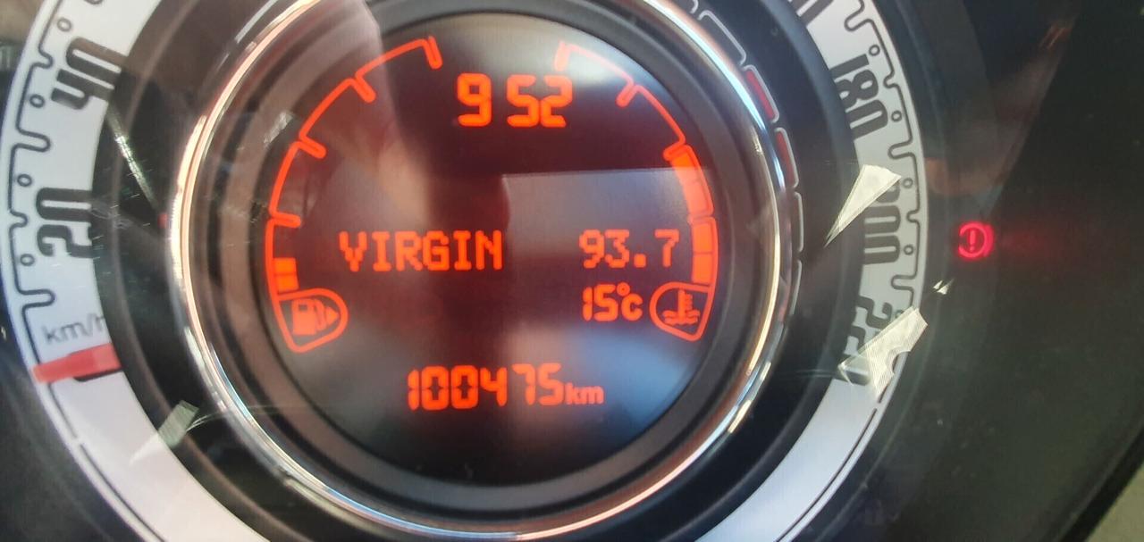 Fiat 500 Cabrio 1.2 Lounge
