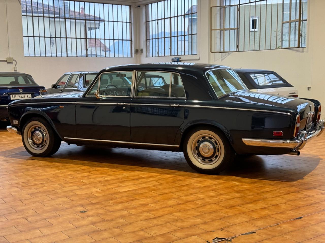 Rolls Royce Silver Shadow