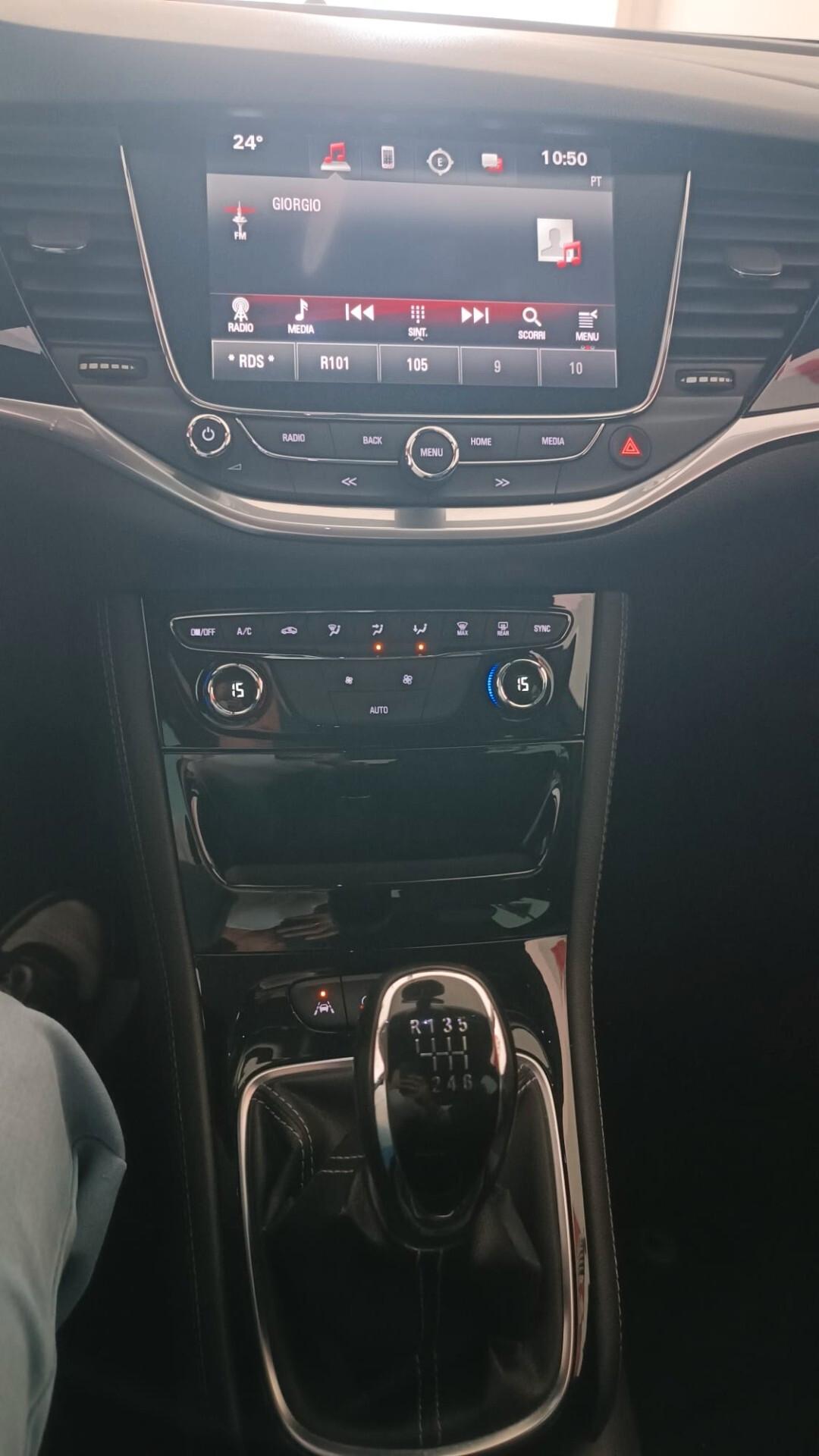 Opel Astra 1.6 CDTi 136CV Start&Stop 5 porte Dynamic