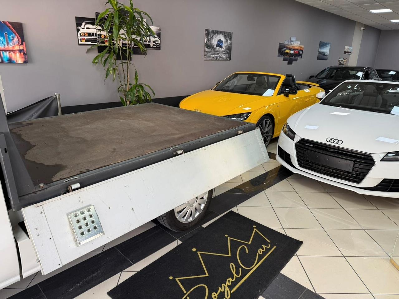 Fiat Doblò 1.3 MJT 3P Cassonato Work-Up PREZZO FINITO!