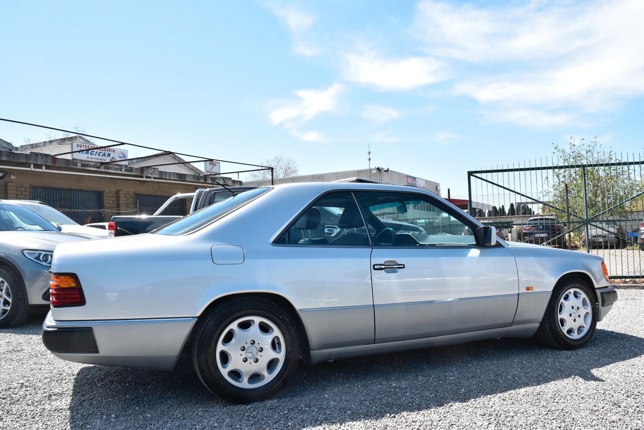 Mercedes-benz CE 300 MERCEDES COUPE' 3.0 6 CILINDRI 231CV TETTO APRIBILE PELLE CAMBIO H