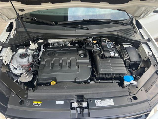 VOLKSWAGEN Tiguan 1.6 TDI SCR Business BlueMotion Technology