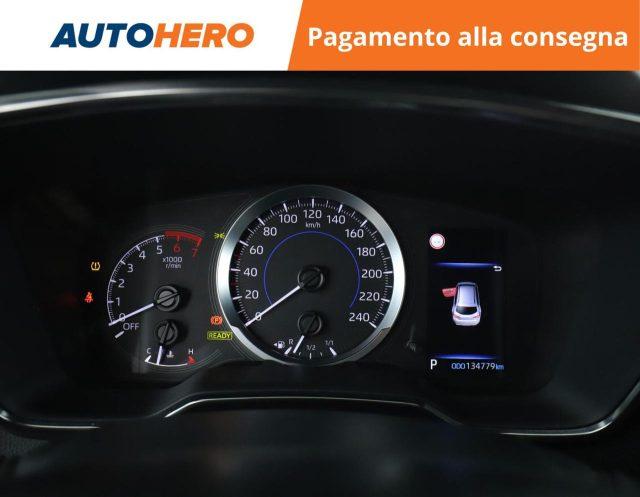 TOYOTA Corolla Touring Sports 1.8 Hybrid Style
