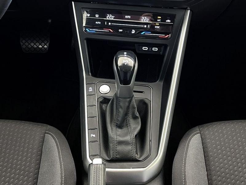 Volkswagen Taigo Taigo 1.0 TSI 110 CV DSG Life