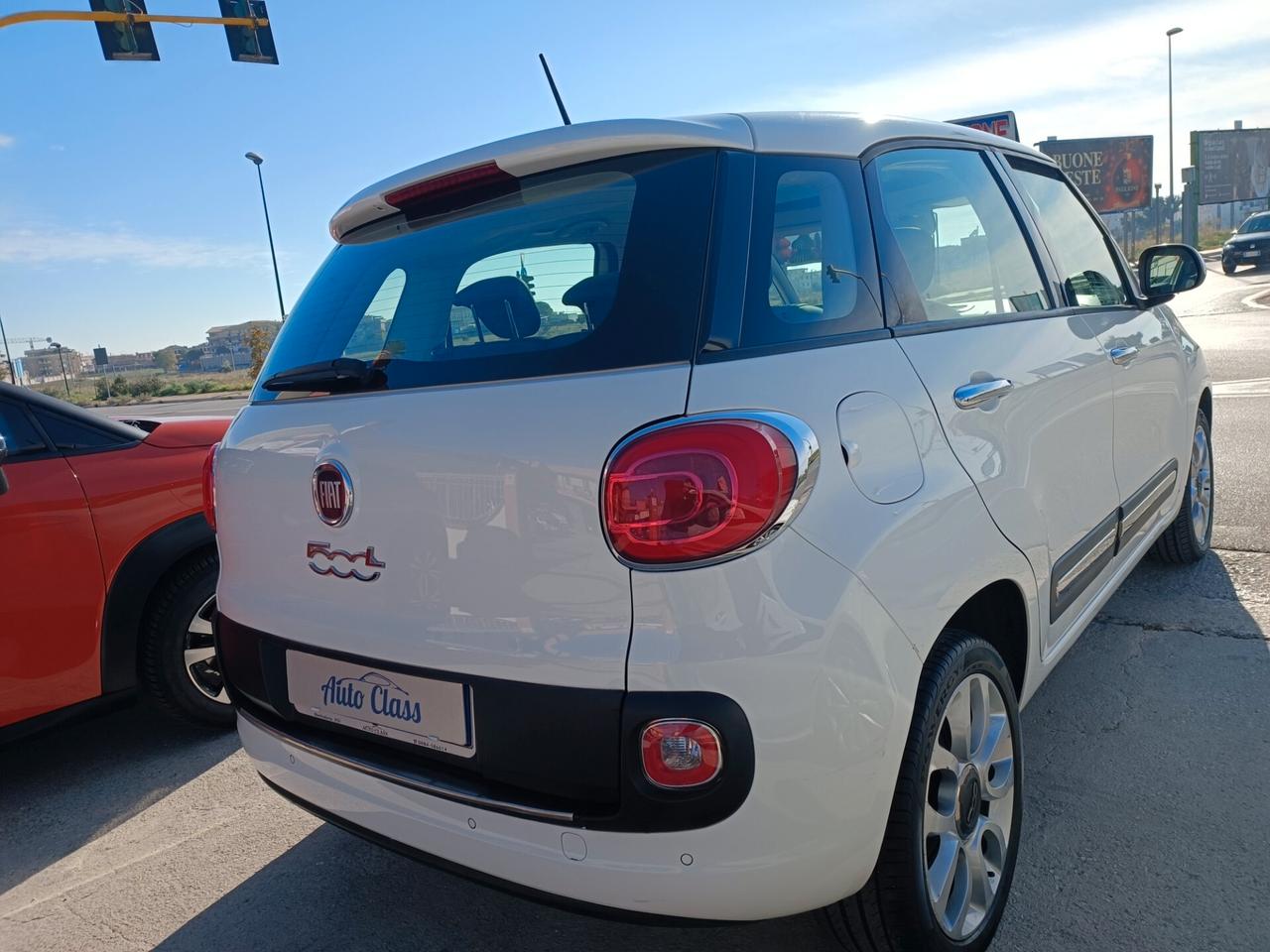 Fiat 500L 1.3 Multijet 85 CV Lounge