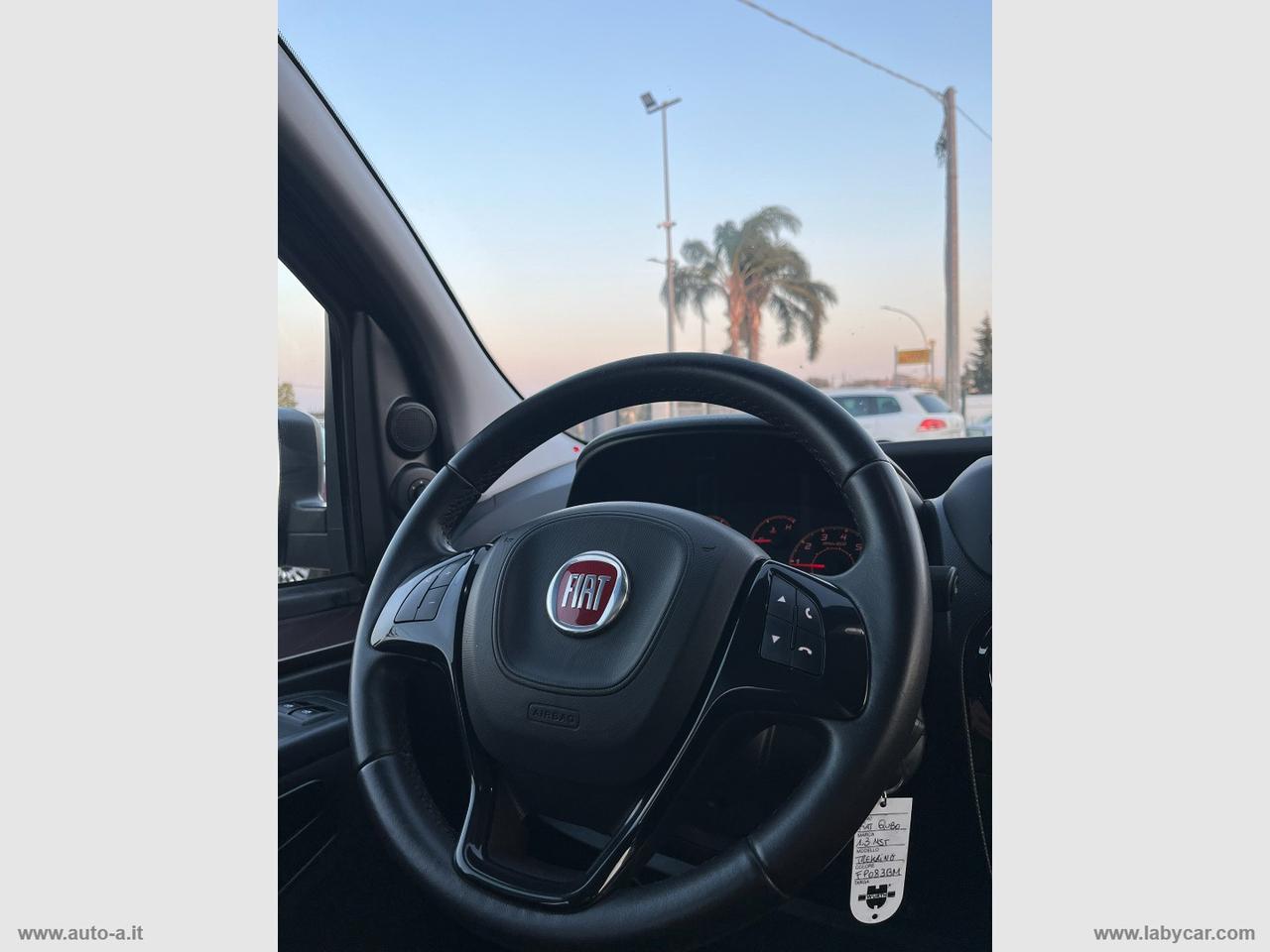 FIAT QUBO 1.3 MJT 80 CV Trekking