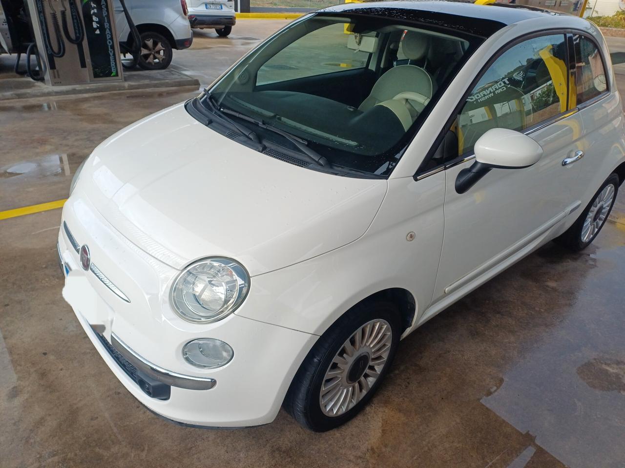 Fiat 500 1.2 Lounge 2013