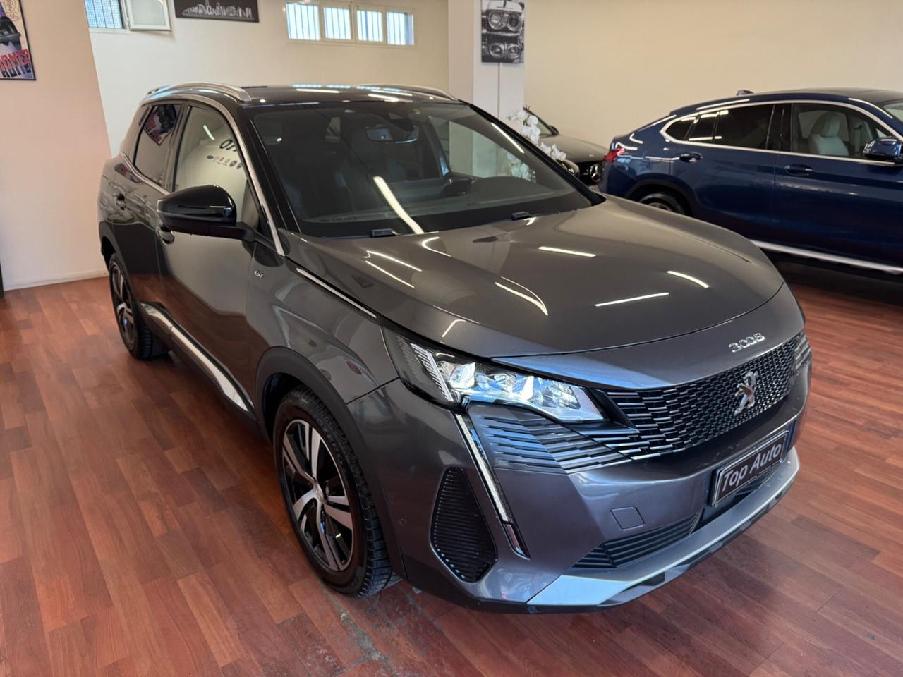 PEUGEOT 3008 BlueHDi 130 S&S GT - 2022