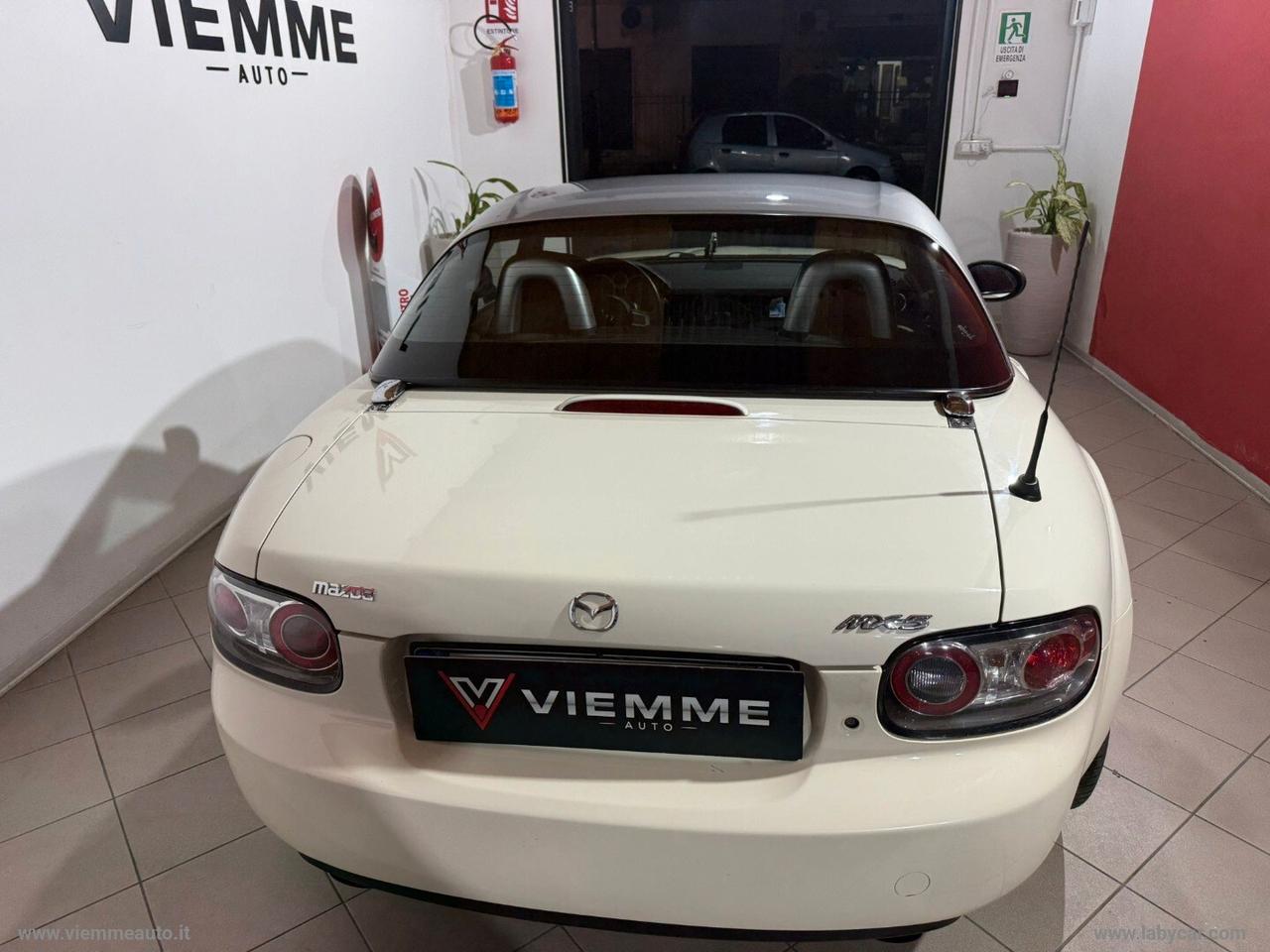 Mazda MX-5 2.0L 16V 3rd Generation Limited Ed.