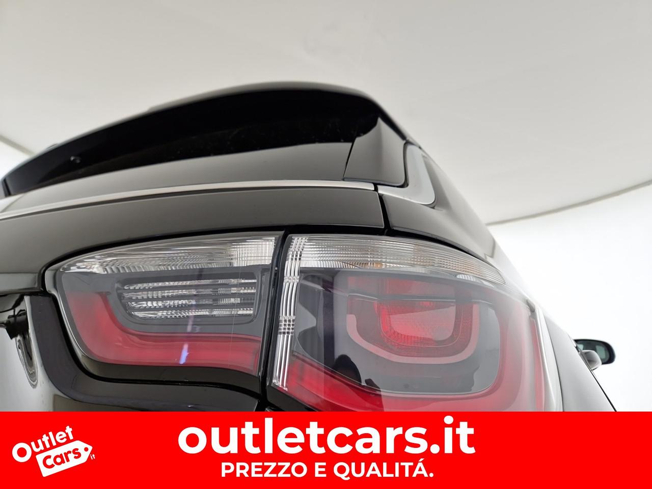 Jeep Compass 2.0 mjt limited 4wd 140cv auto