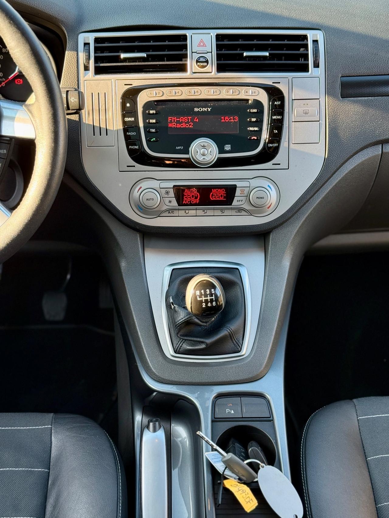 Ford Kuga 2.0 TDCi 136 CV 4WD 4x4 Titanium 176.000Km