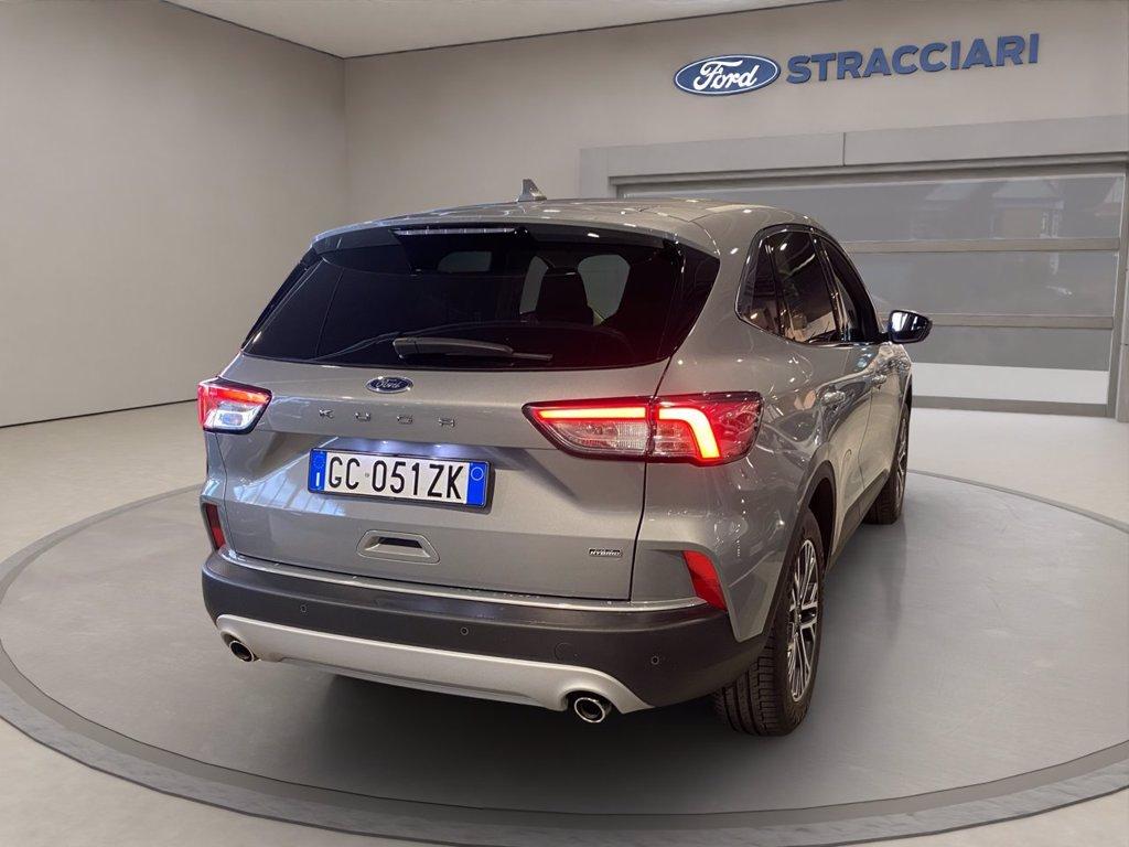 FORD Kuga 2.5 phev Titanium 2wd 225cv e-shifter del 2021