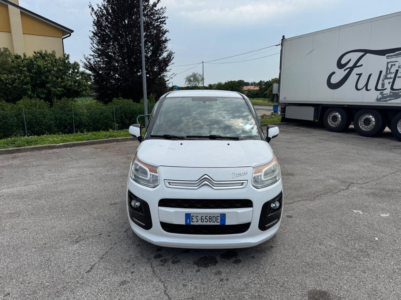 Citroen C3 Picasso 1.6 HDi 90 Seduction