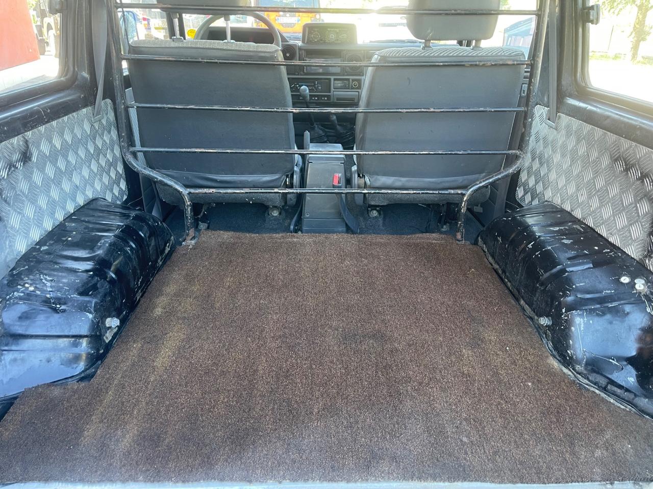 Toyota Land Cruiser II 2.4 turbodiesel SW LJ70 LX