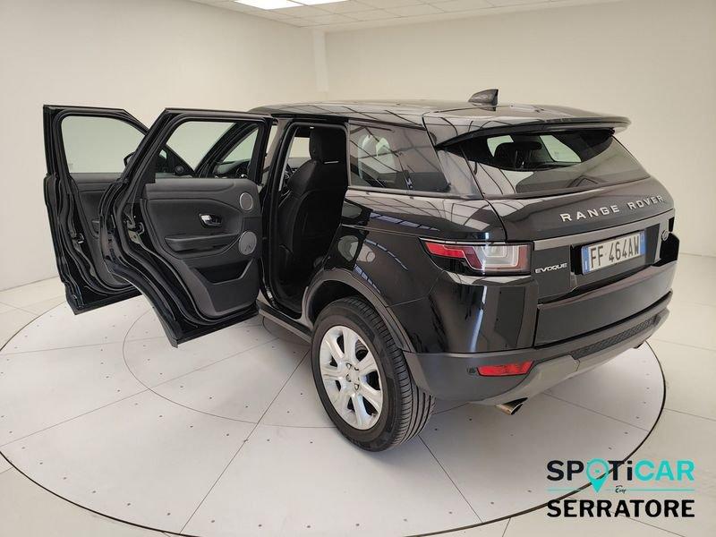 Land Rover RR Evoque Range Rover Evoque I 2016 Range Rover Evoque 5p 2.0 td4 SE Dynamic 150cv auto