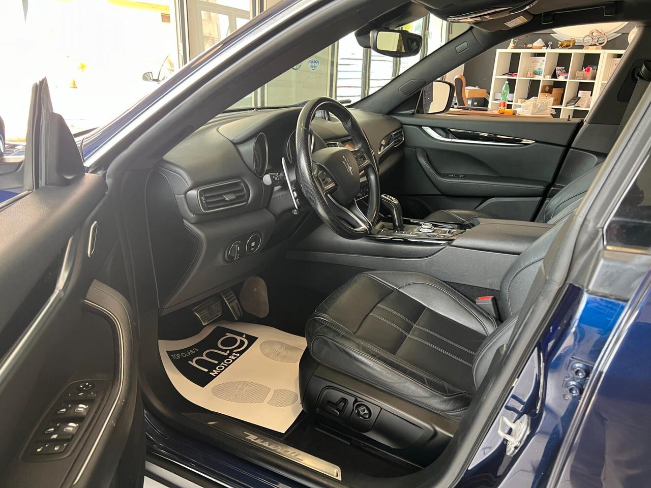 Maserati Levante V6 250CV Gransport FULL TETTO