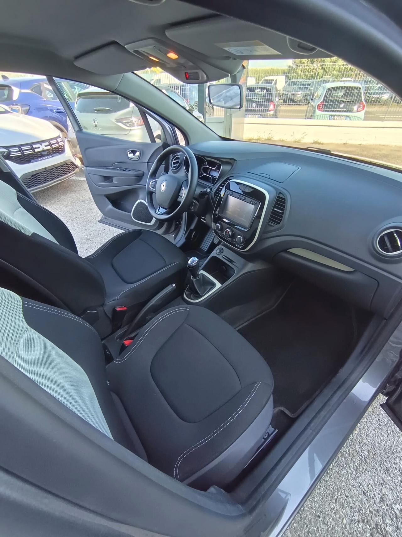 Renault Captur TCe 12V 90 CV Start&Stop Energy Zen