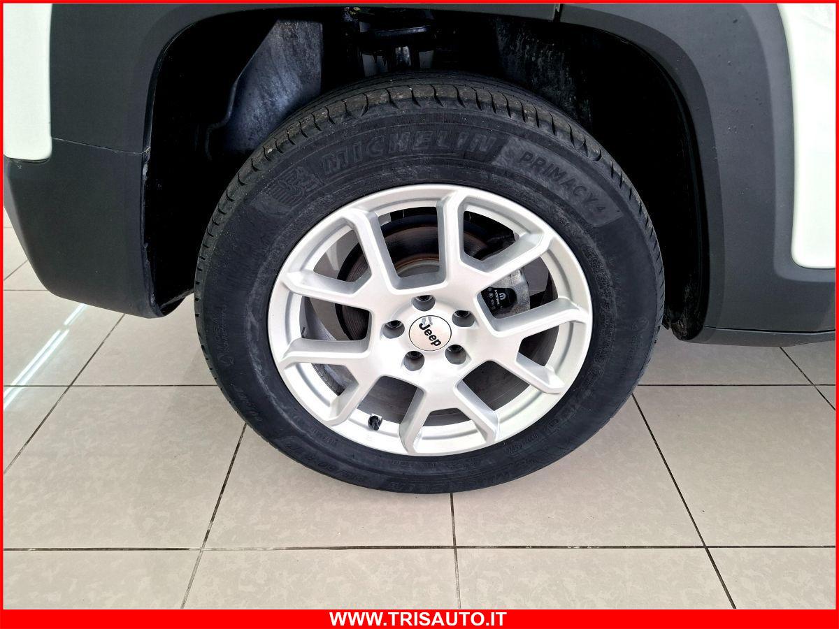 JEEP Renegade 1.6 MJT Limited NEOPATENTATI (ANDROID+APPLE)