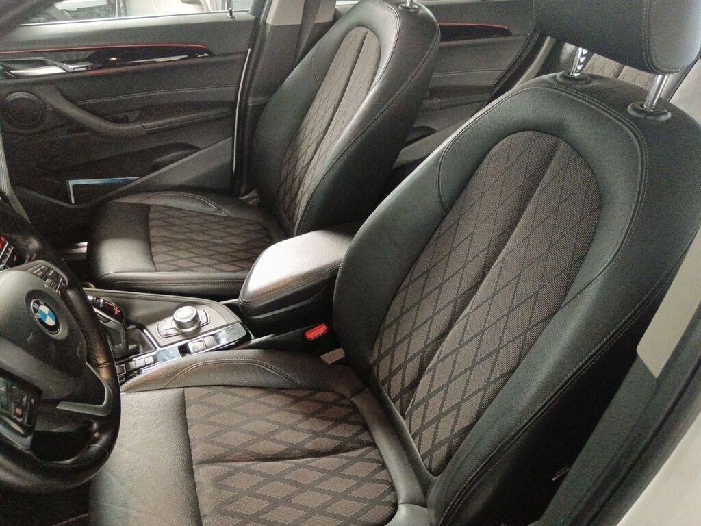 BMW X1 18 d xLine sDrive Steptronic
