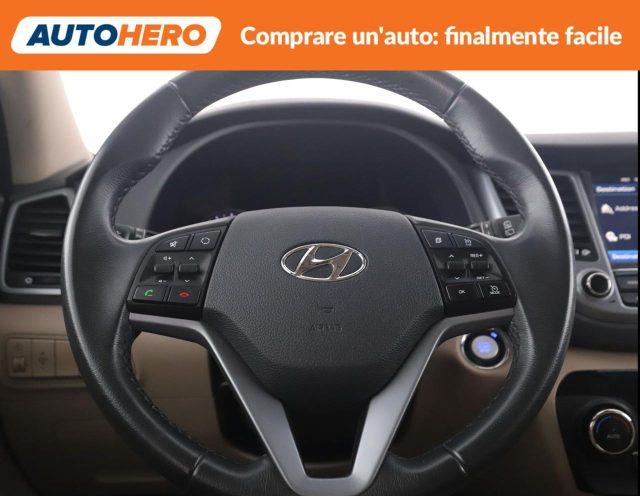HYUNDAI Tucson 1.7 CRDi XPossible
